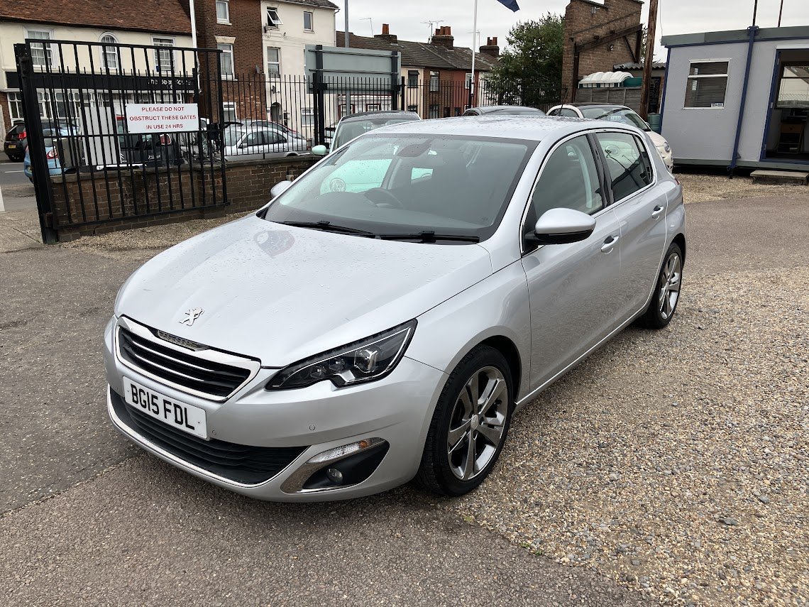 Peugeot 308