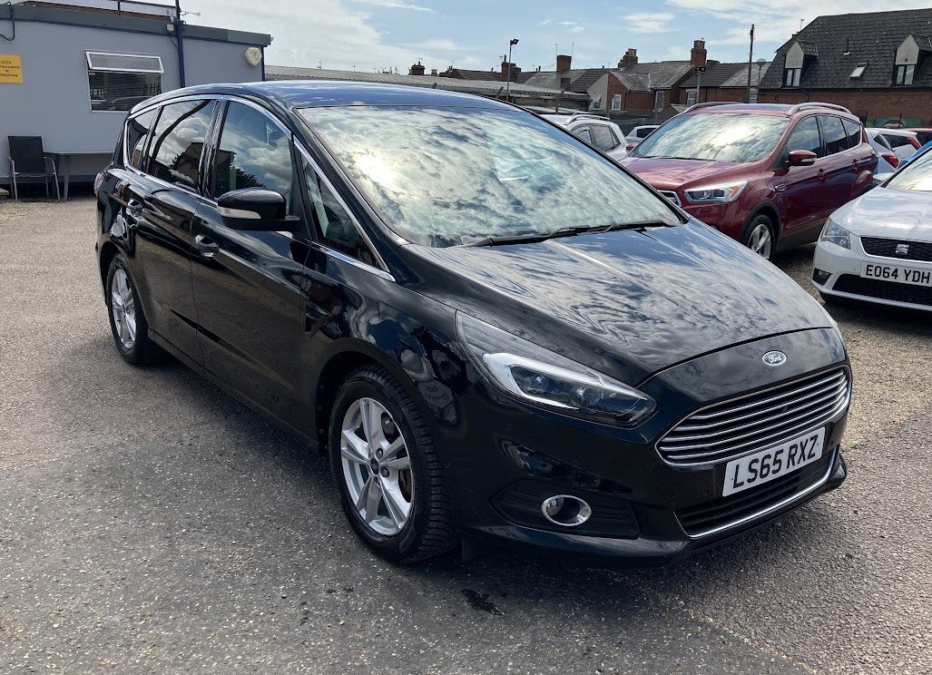 Ford S Max