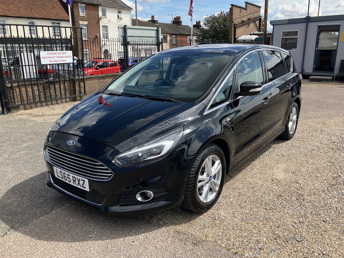 Ford S Max