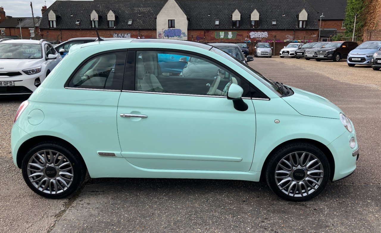 Fiat 500