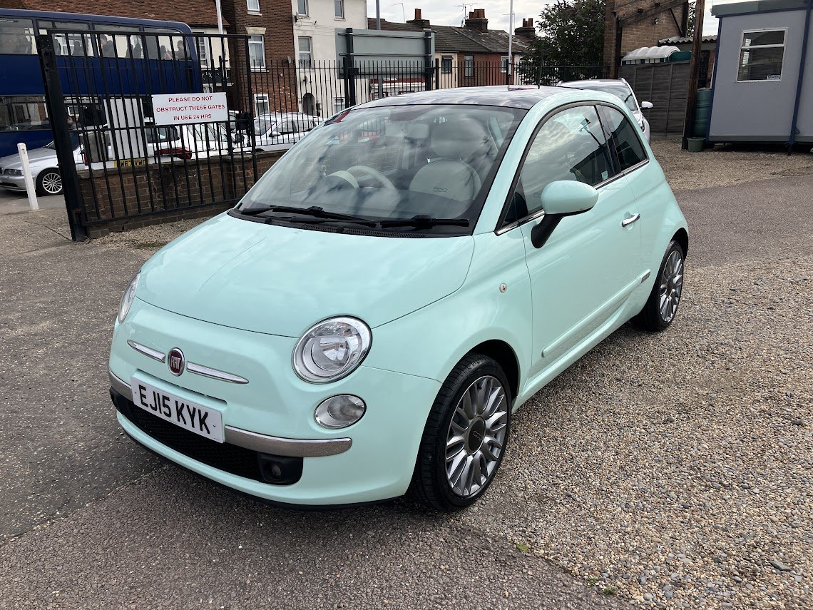 Fiat 500