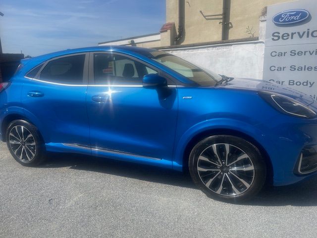 Ford Puma