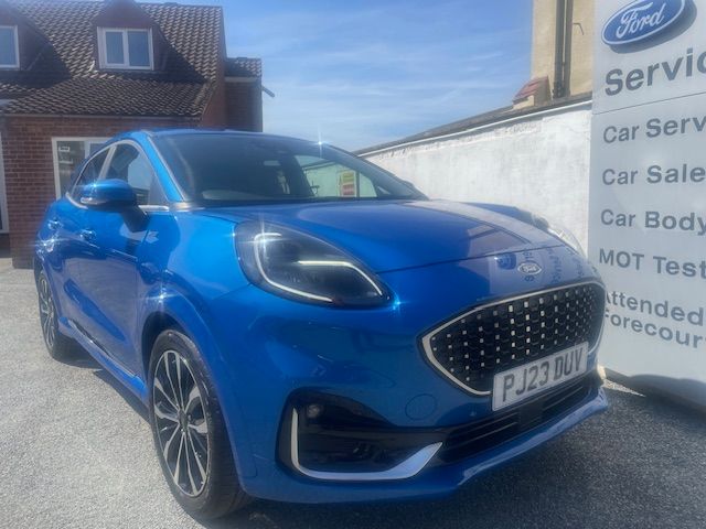 Ford Puma