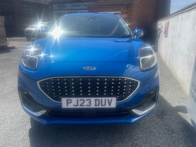 Ford Puma