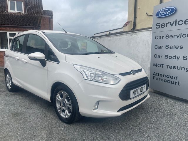 Ford B Max