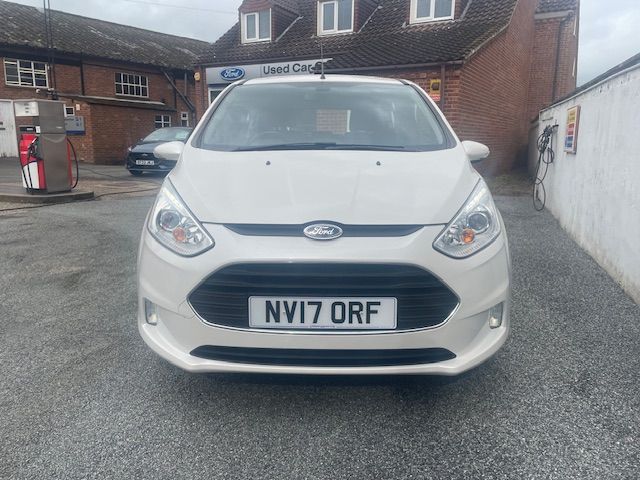 Ford B Max