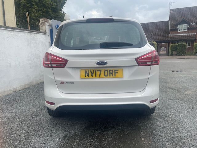 Ford B Max
