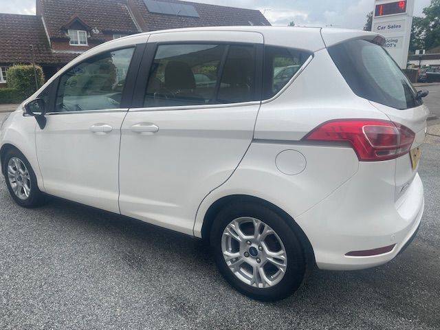 Ford B Max