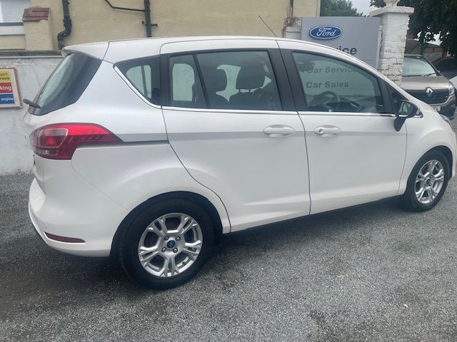 Ford B Max