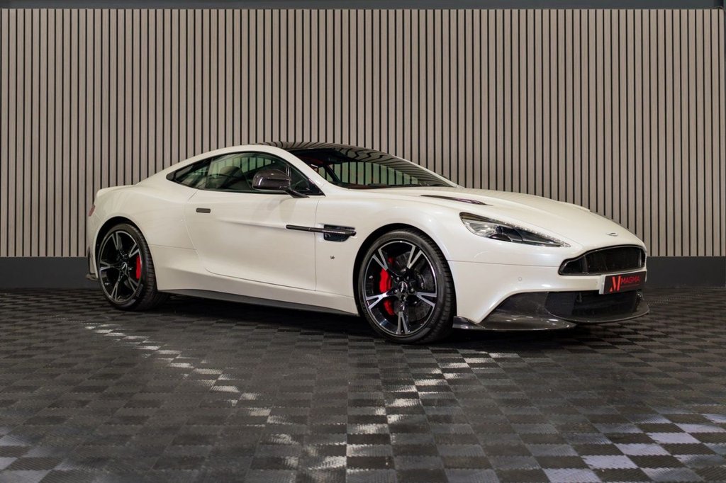 Aston Martin Vanquish
