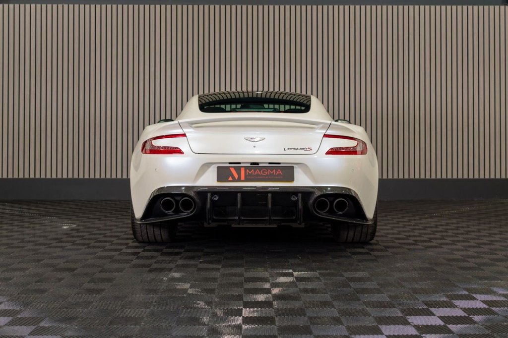 Aston Martin Vanquish