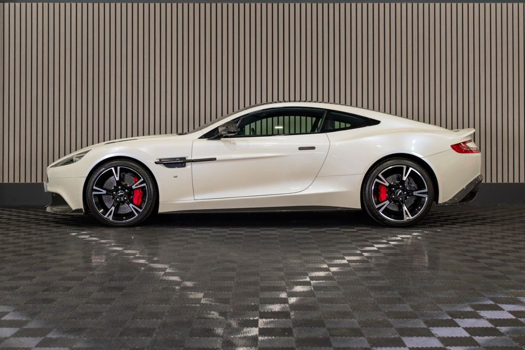 Aston Martin Vanquish