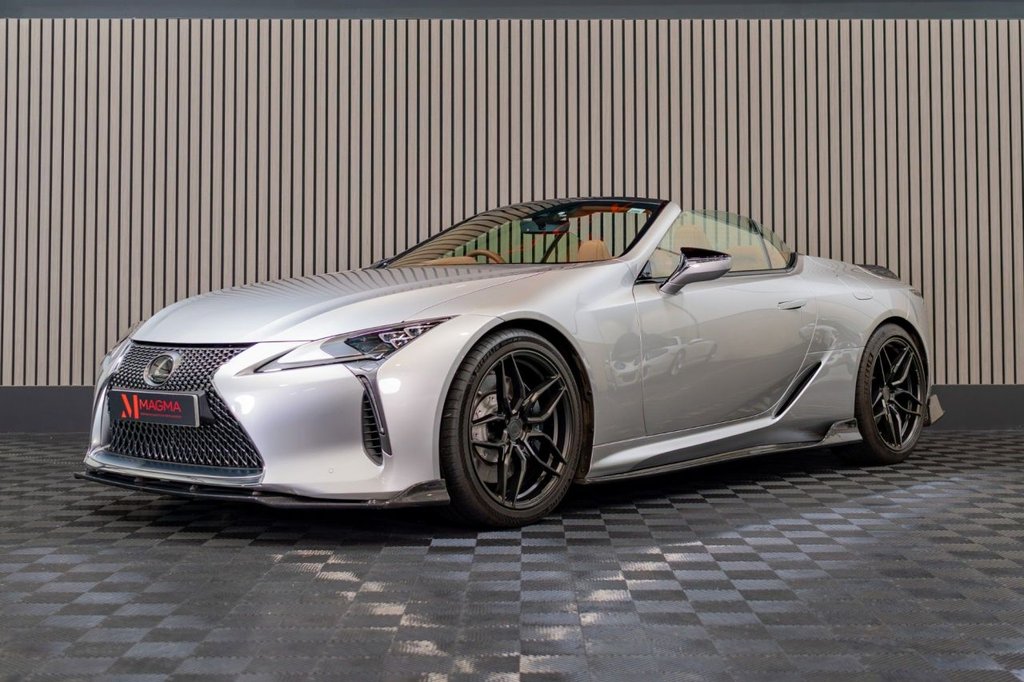 Lexus Lc