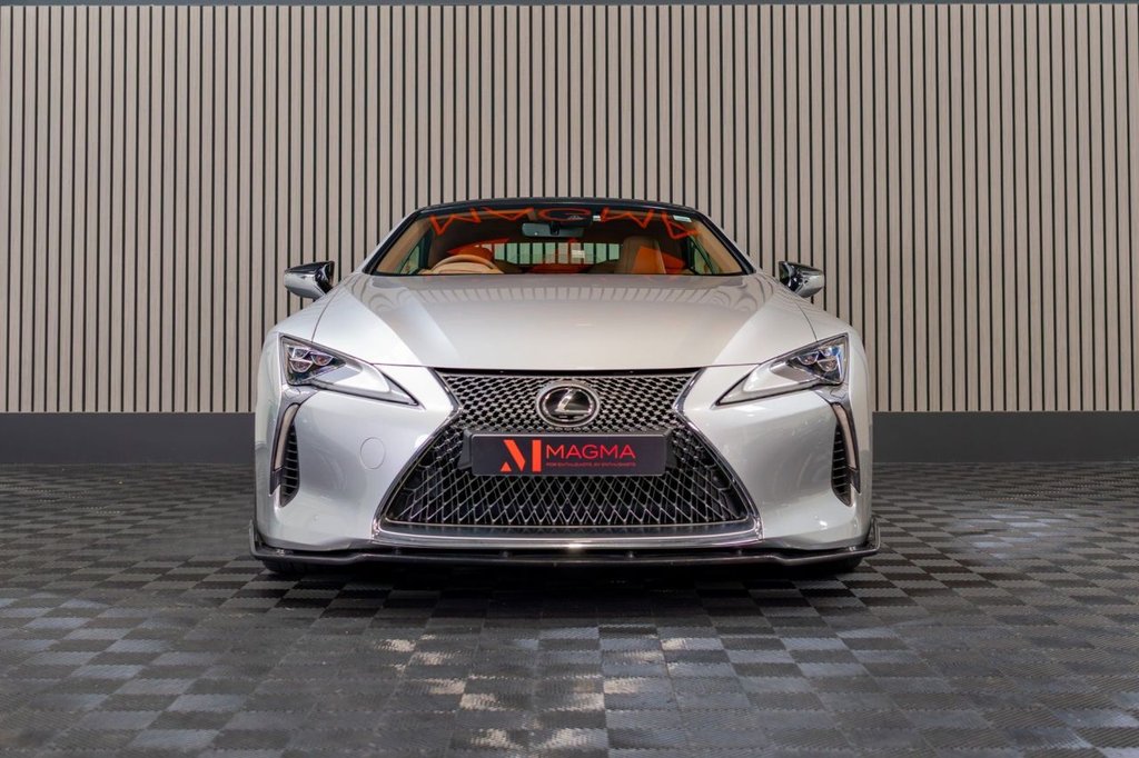 Lexus Lc