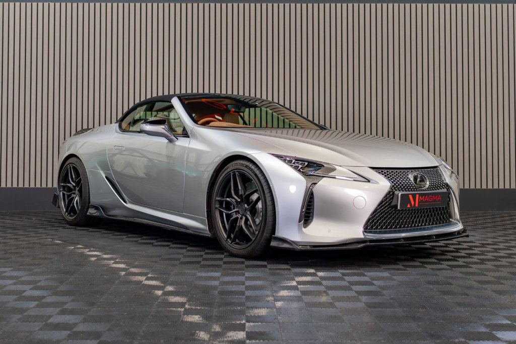 Lexus Lc