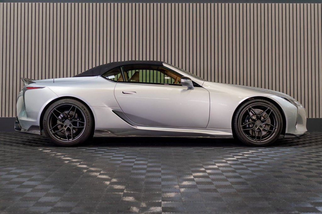 Lexus Lc