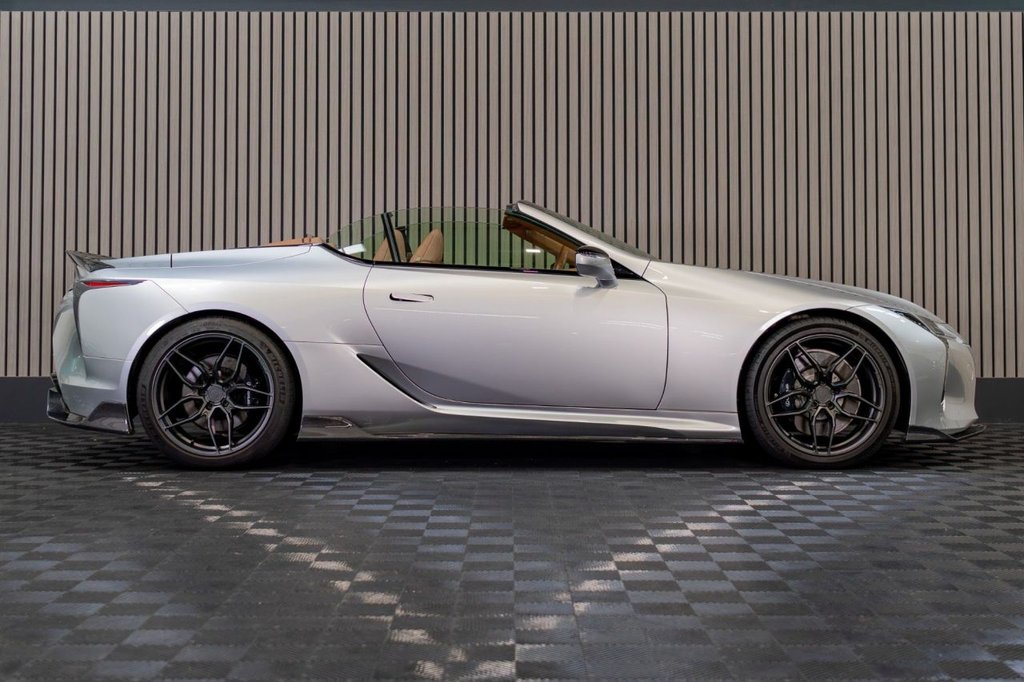 Lexus Lc