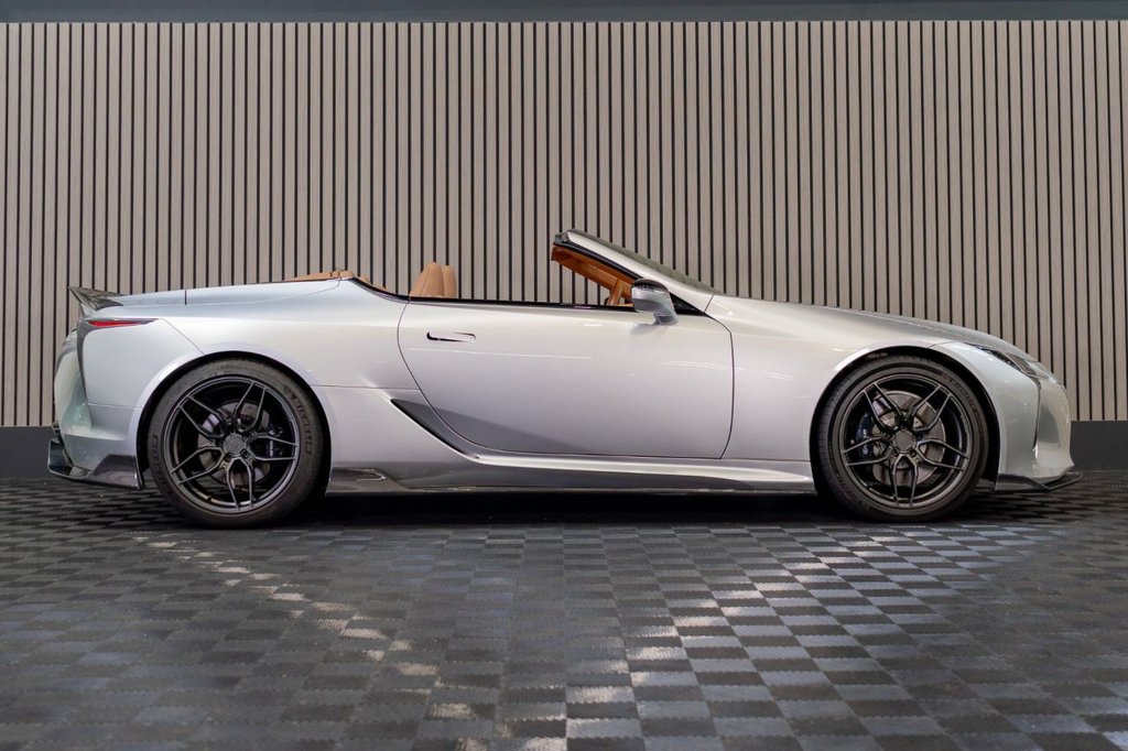 Lexus Lc