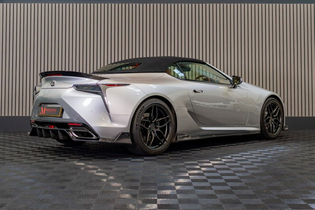 Lexus Lc