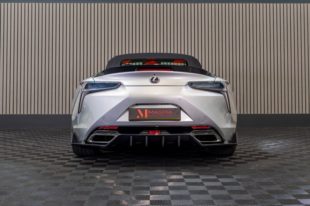 Lexus Lc