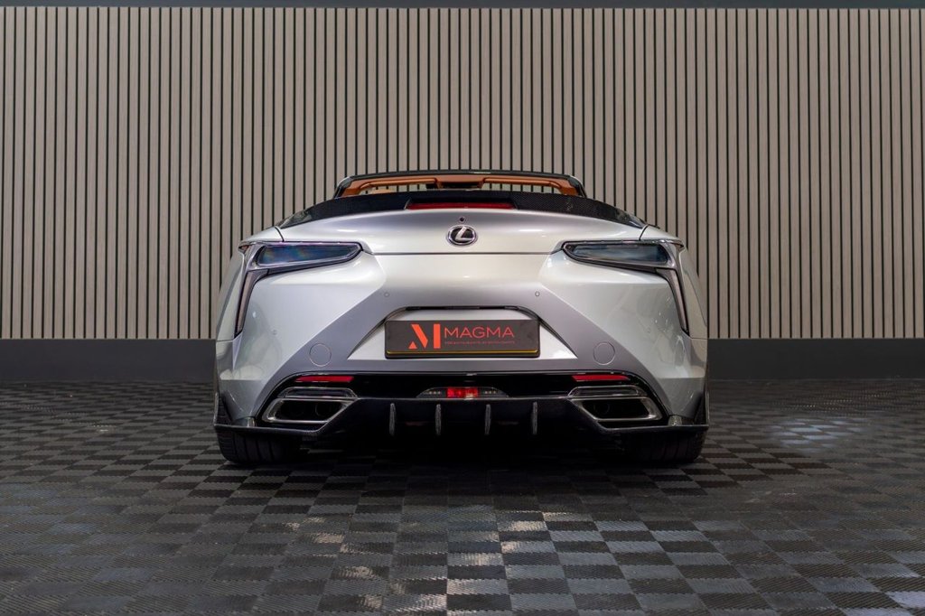 Lexus Lc