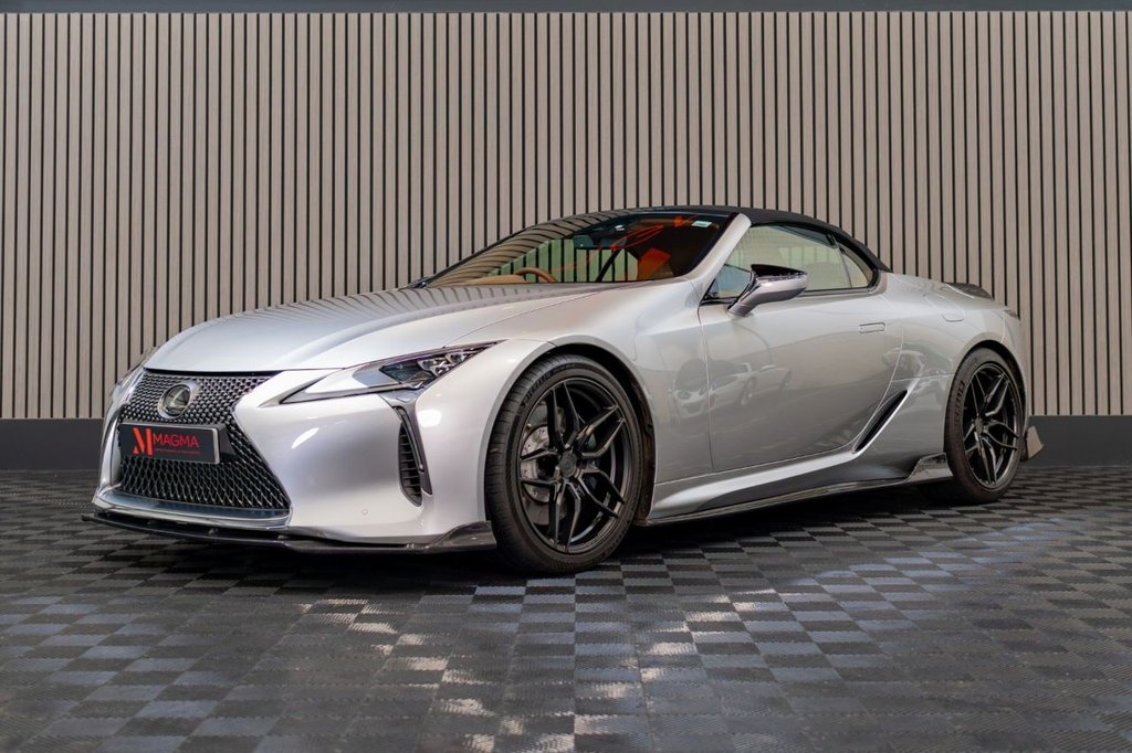 Lexus Lc