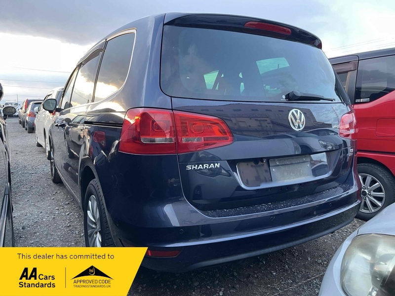 Volkswagen Sharan