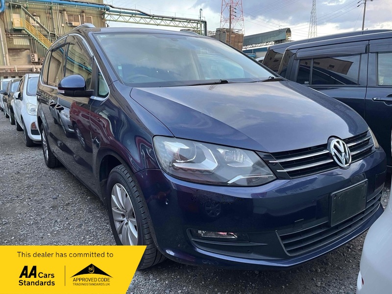 Volkswagen Sharan