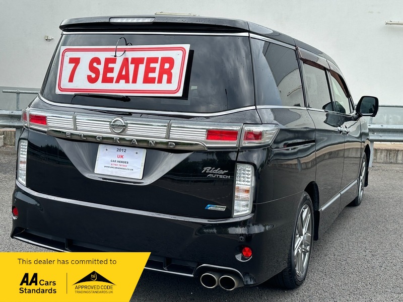 Nissan Elgrand