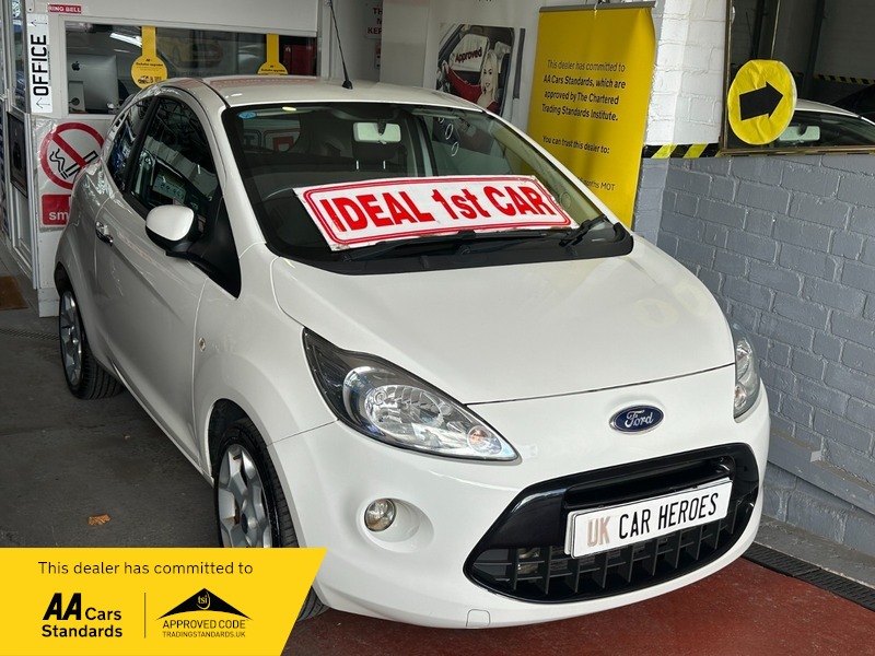 Ford Ka