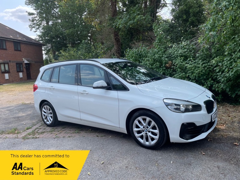 BMW 2 Series