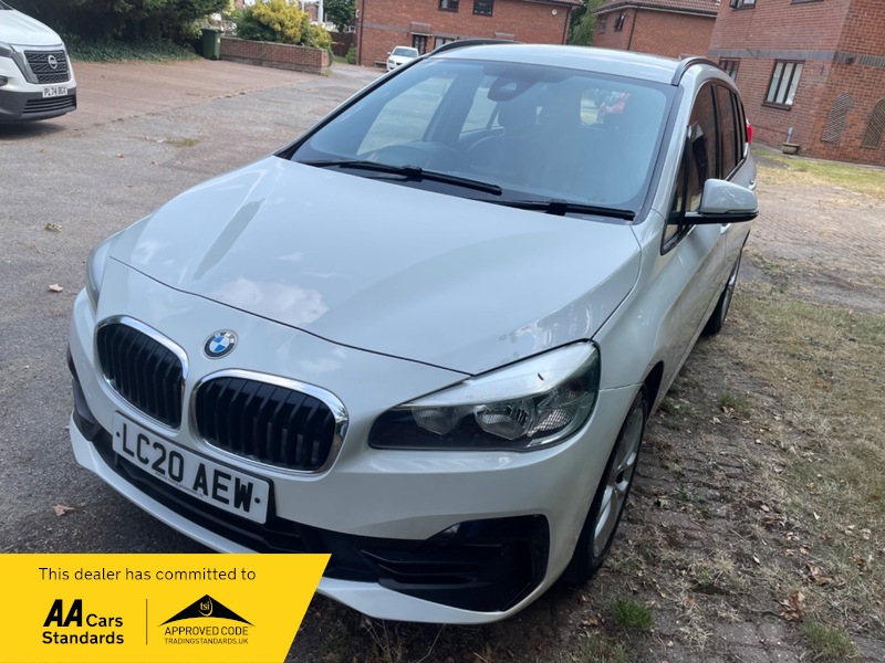 BMW 2 Series