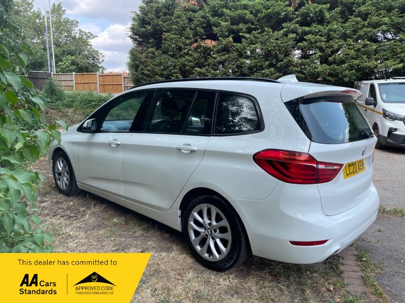BMW 2 Series
