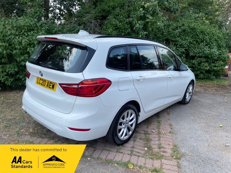 BMW 2 Series