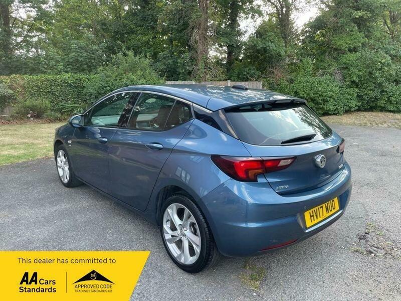 Vauxhall Astra