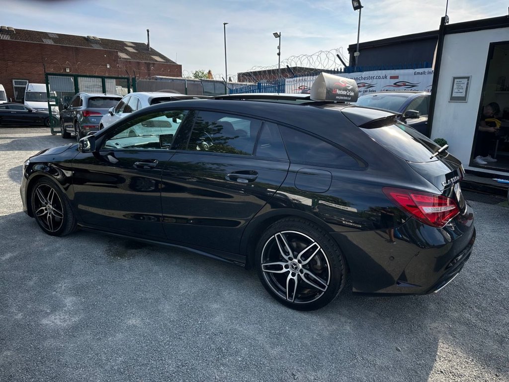 Mercedes Benz CLA