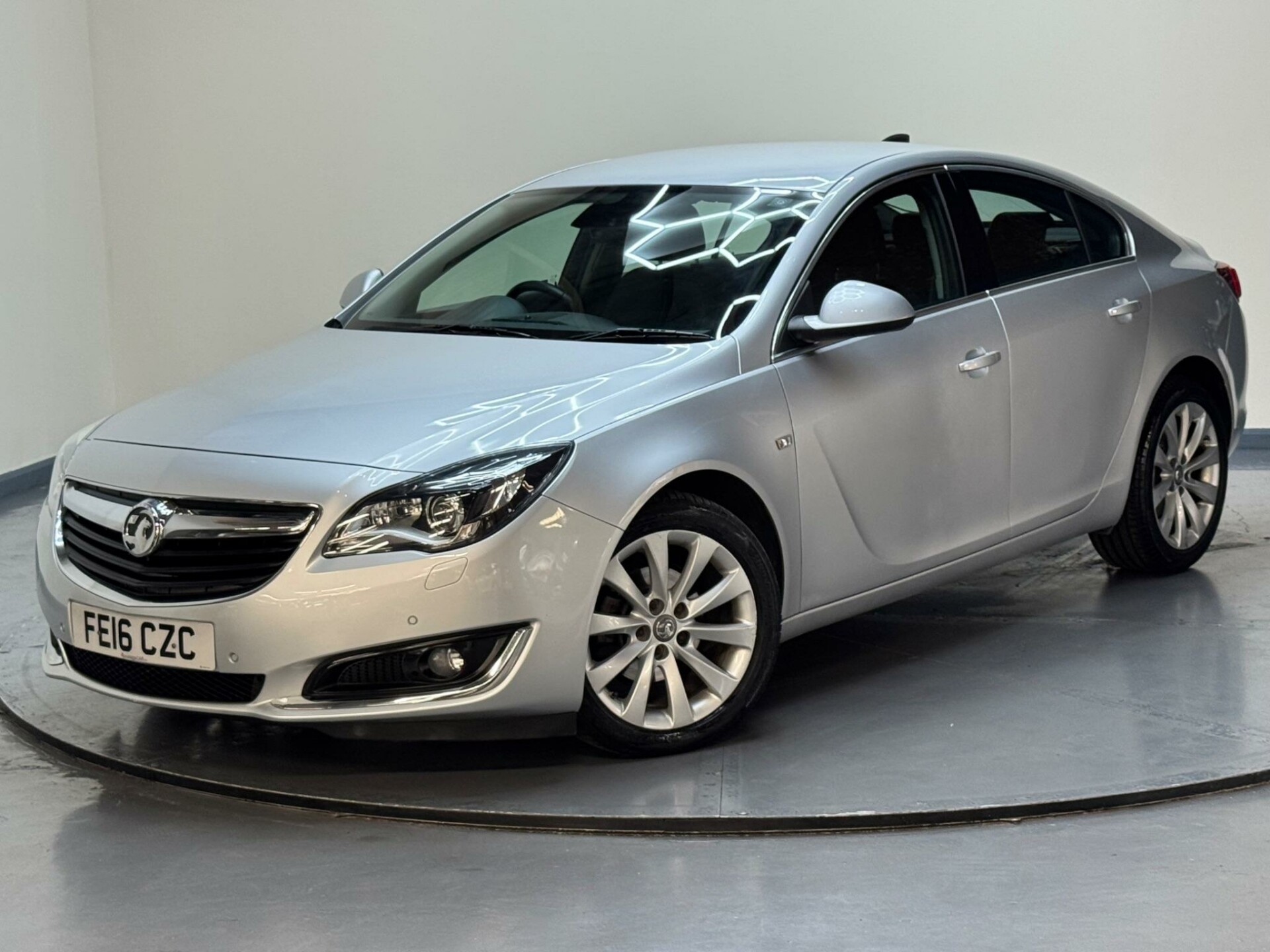 Vauxhall Insignia