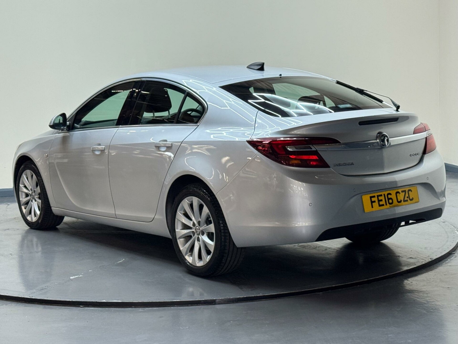 Vauxhall Insignia