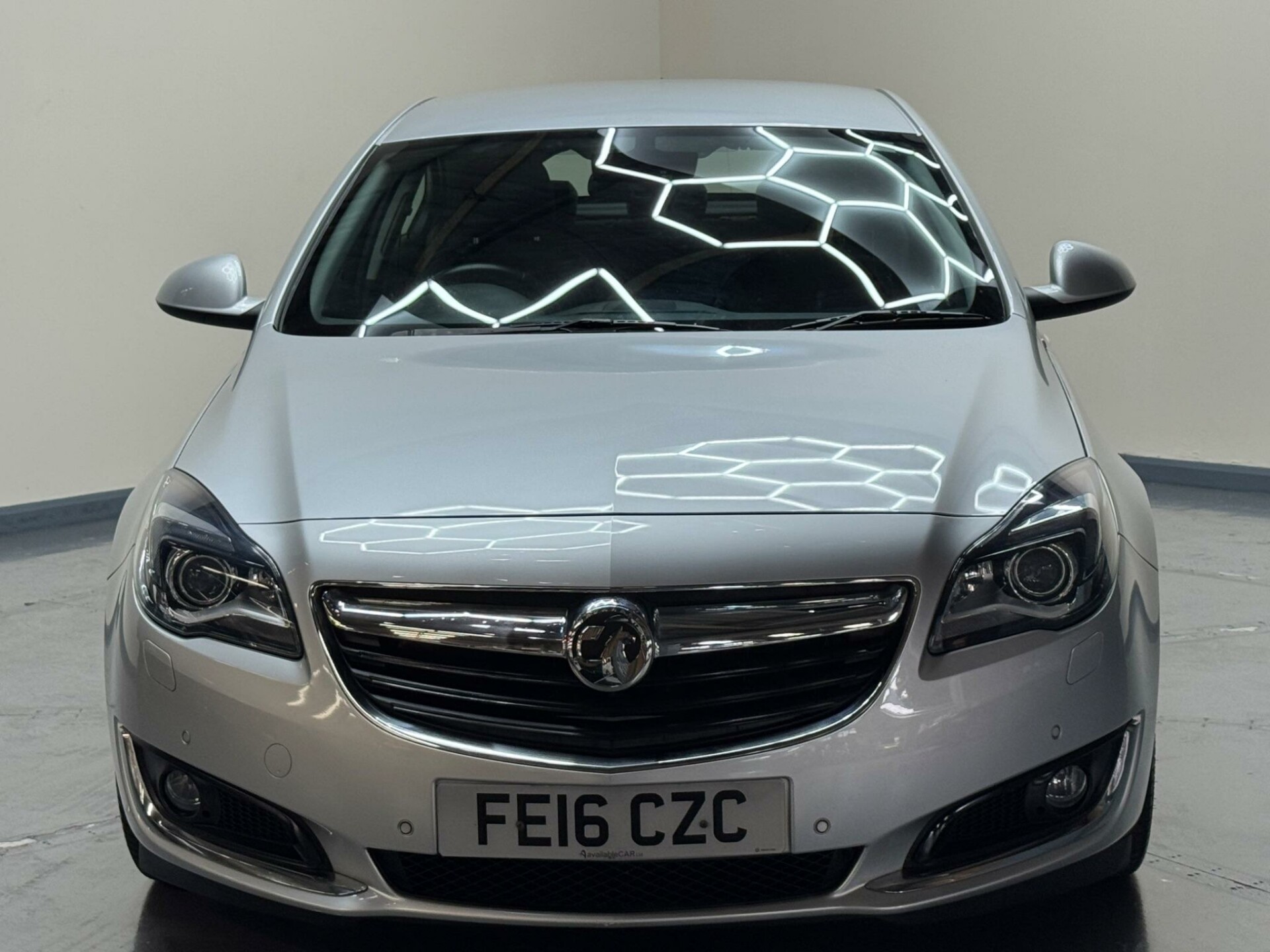 Vauxhall Insignia