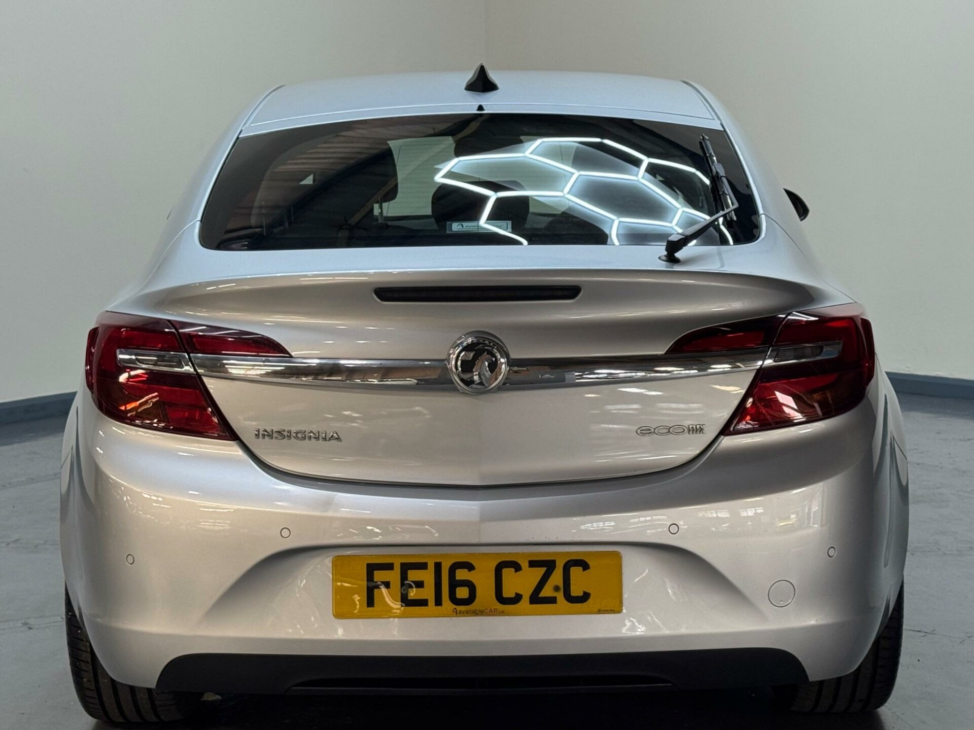 Vauxhall Insignia
