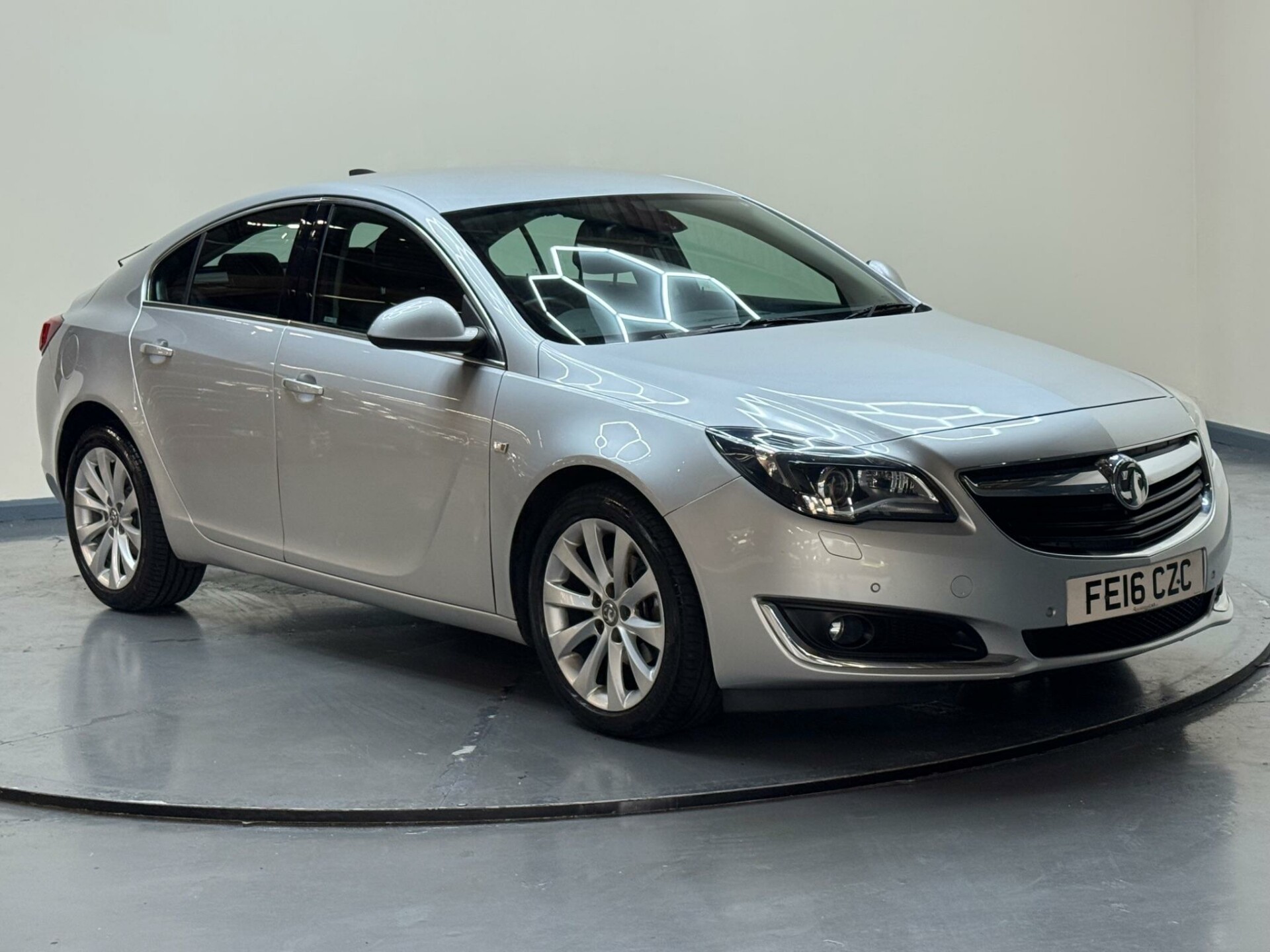 Vauxhall Insignia