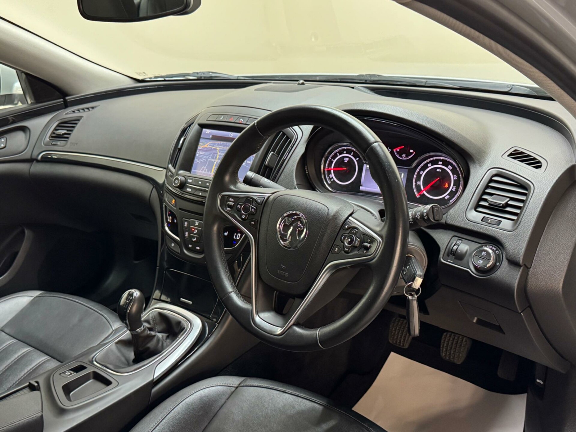 Vauxhall Insignia