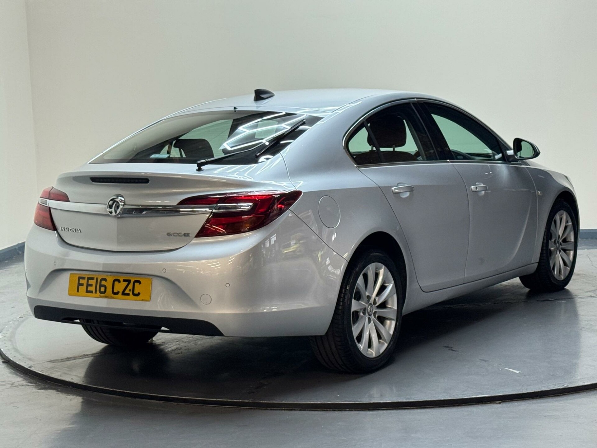 Vauxhall Insignia