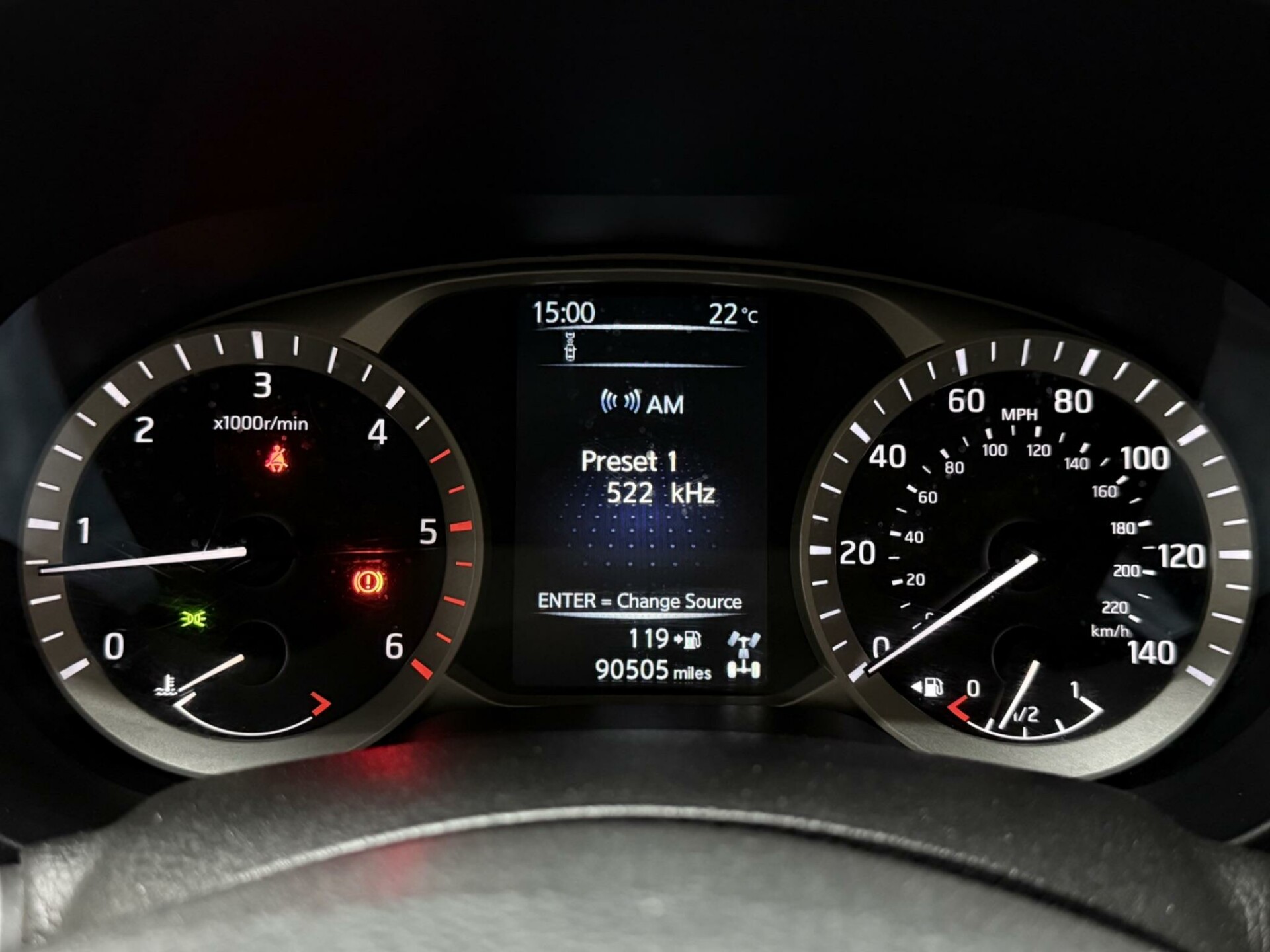 Nissan Navara