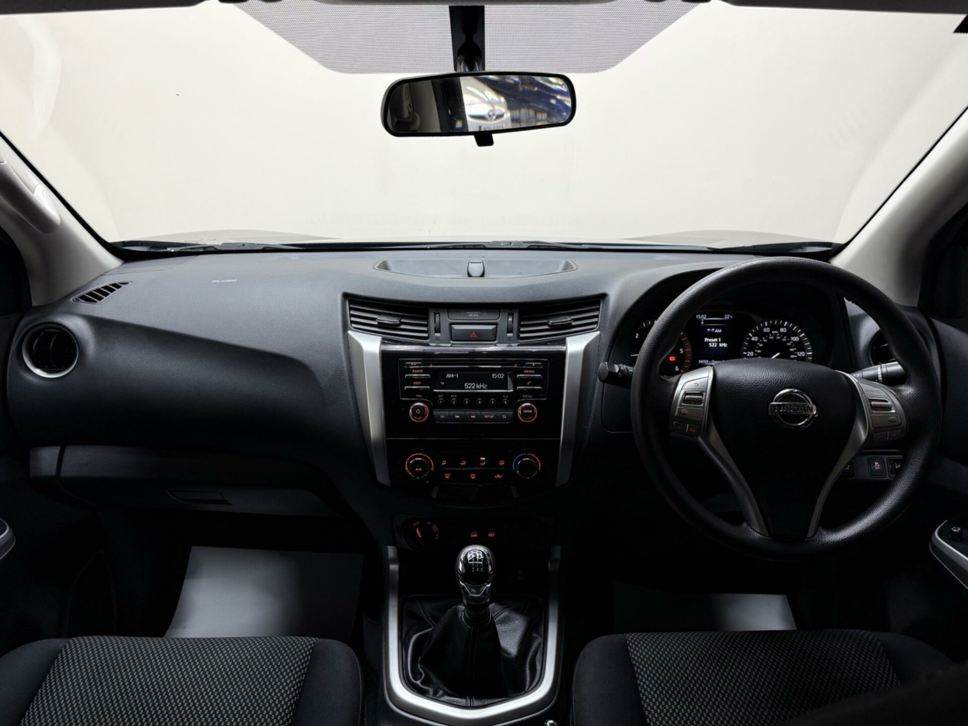 Nissan Navara
