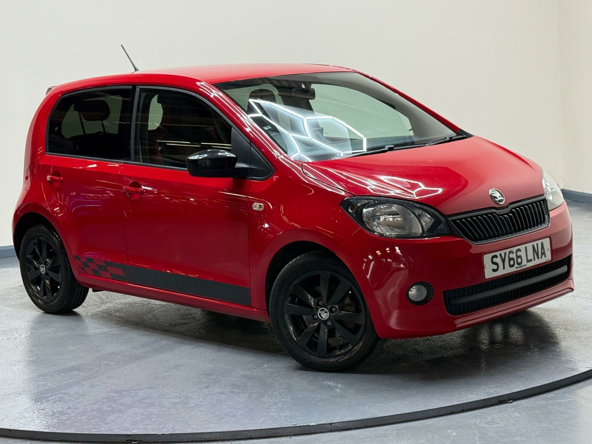 Skoda Citigo