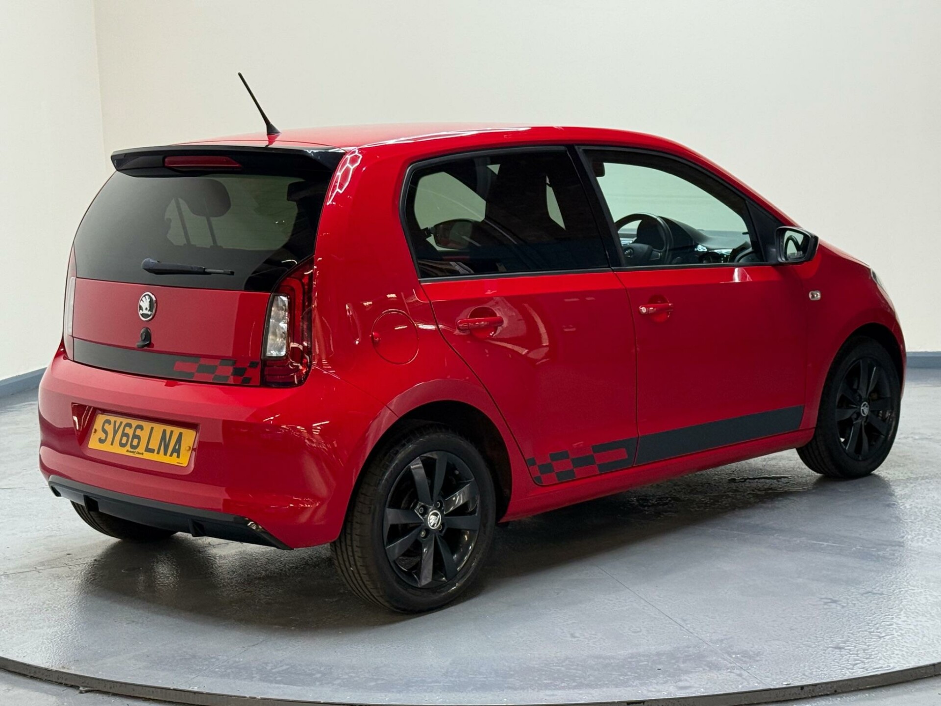 Skoda Citigo