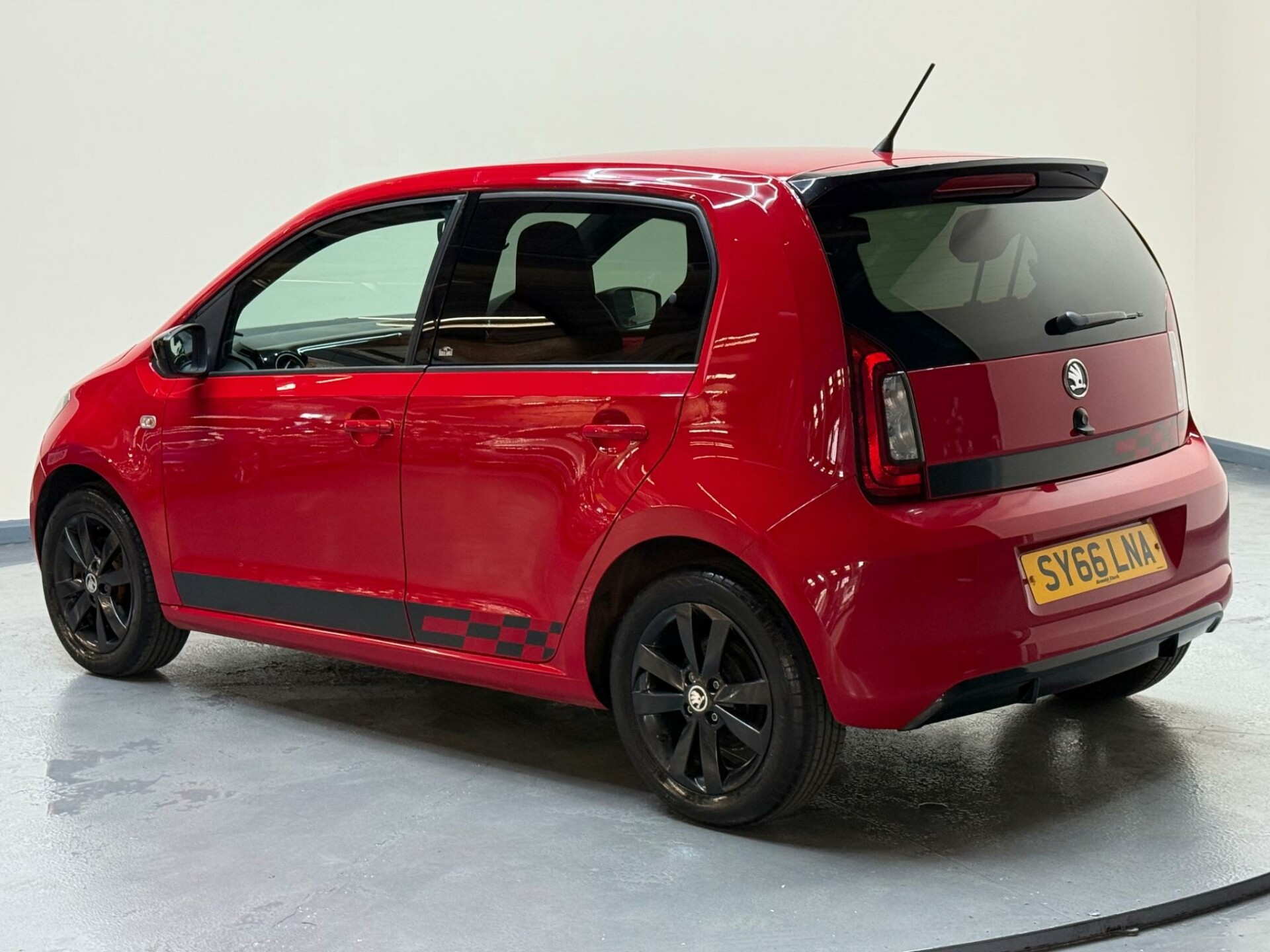 Skoda Citigo