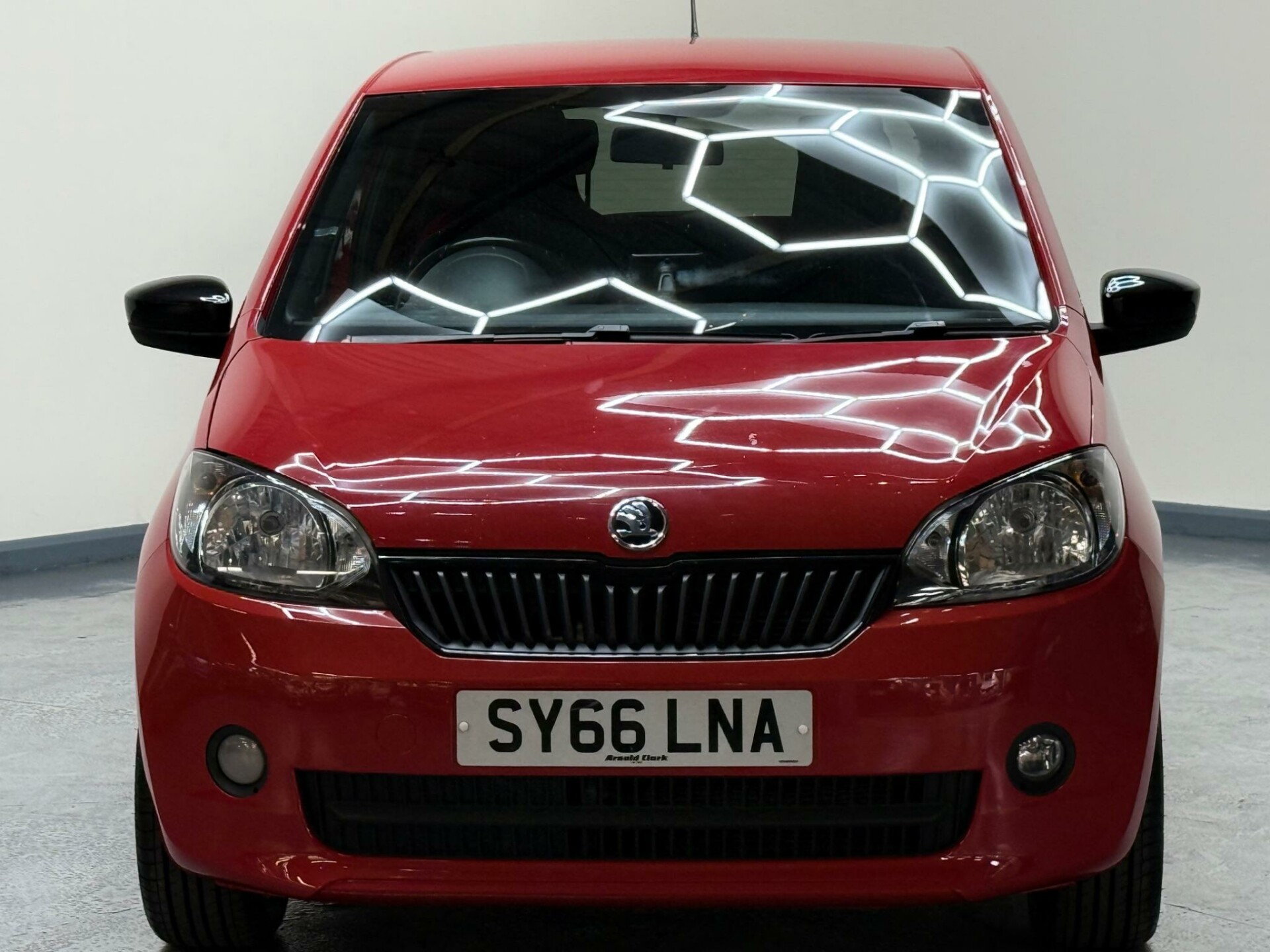 Skoda Citigo