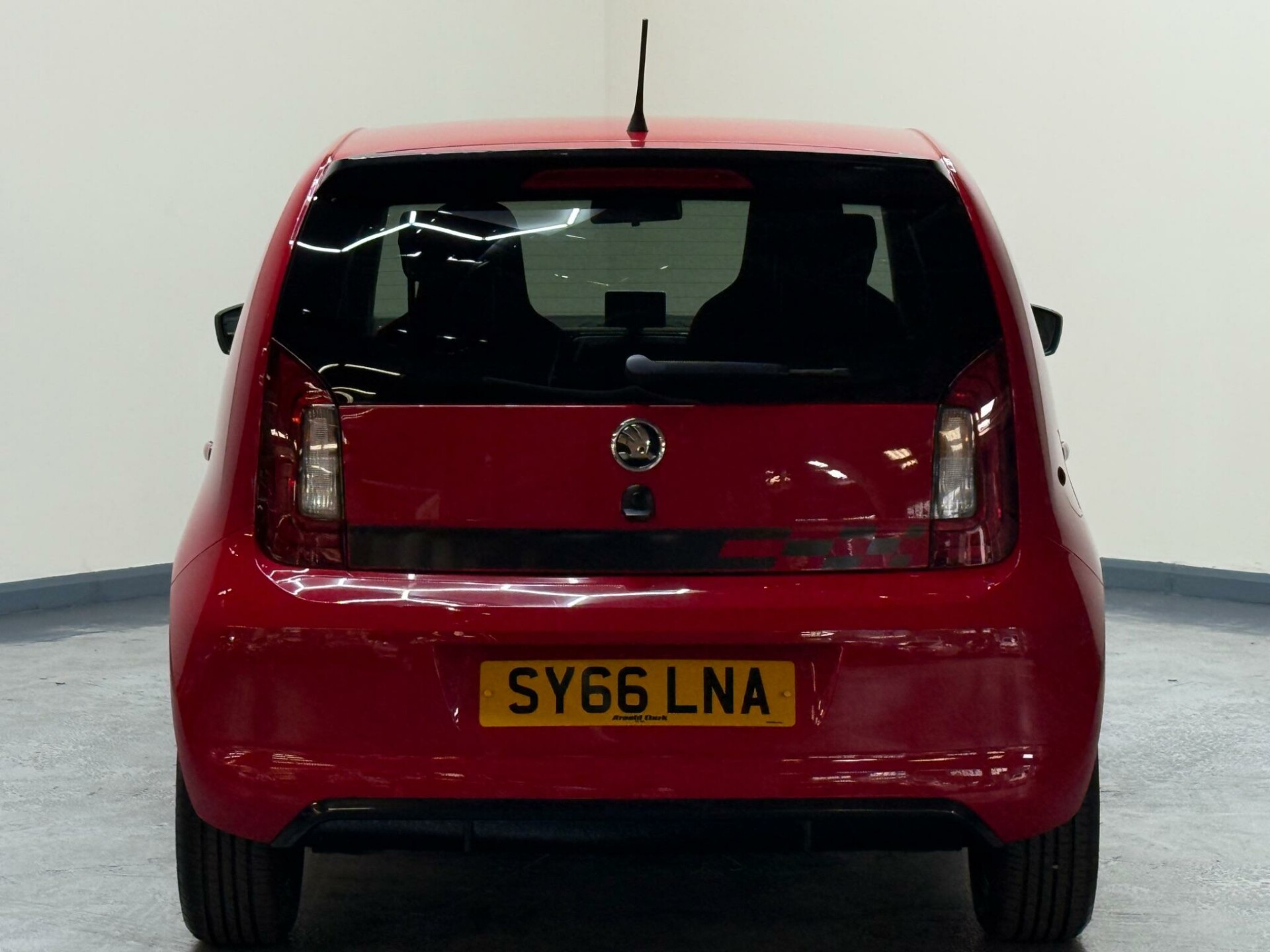 Skoda Citigo